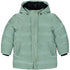 Mikk-Line Puffer Jacket AOP Jacket Iceberg Green